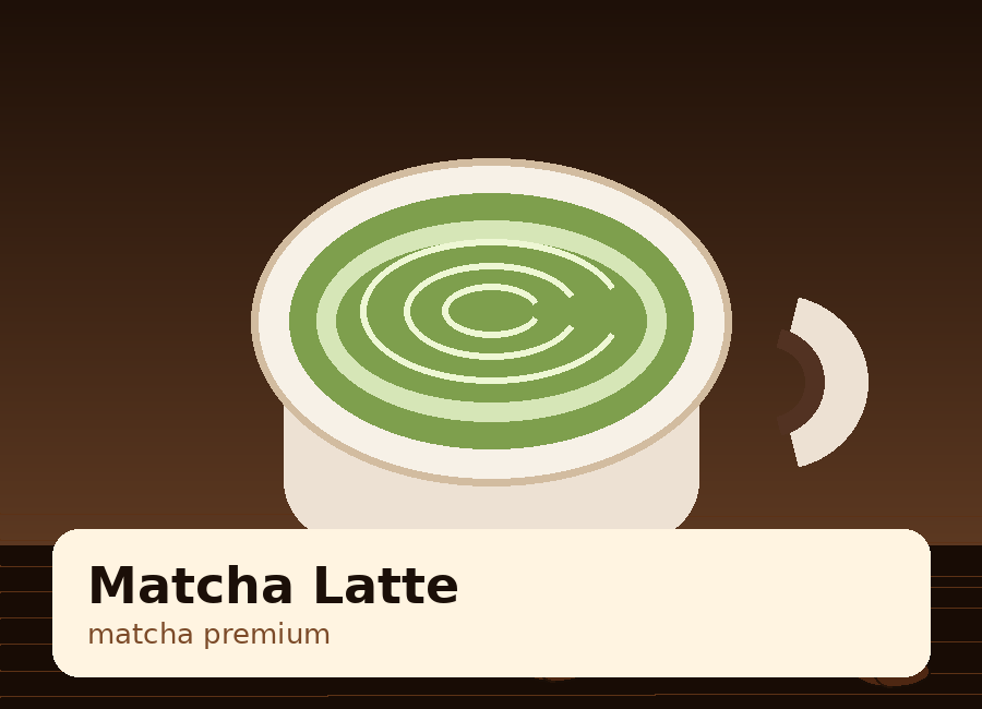 Matcha Latte