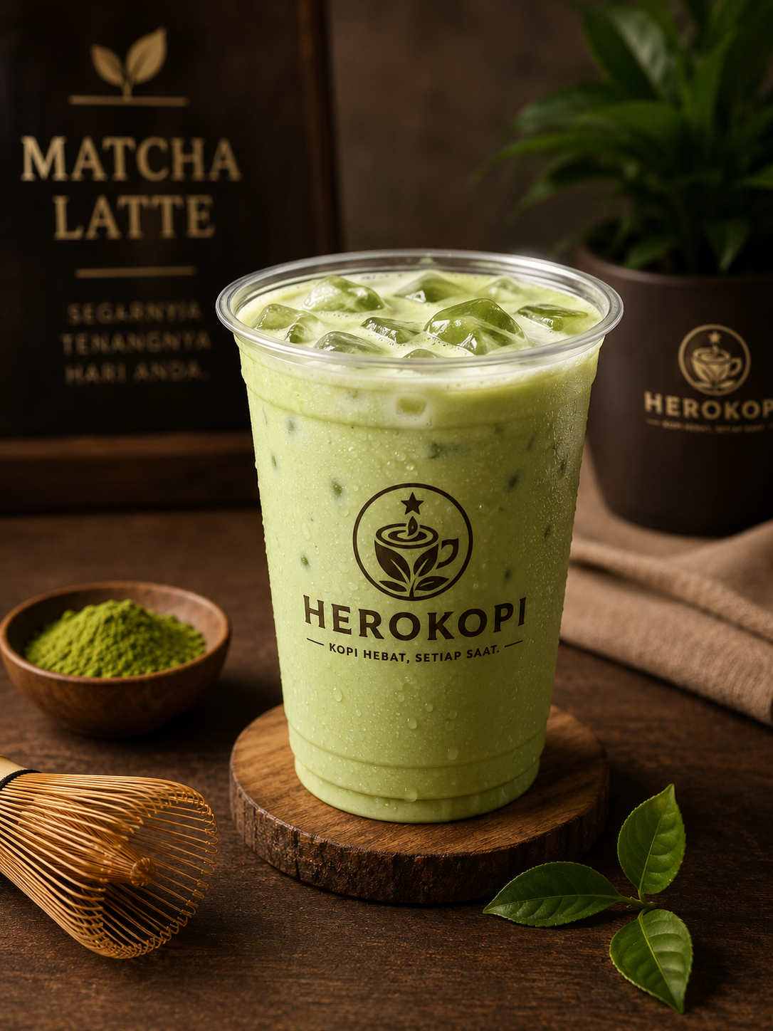 Matcha Latte