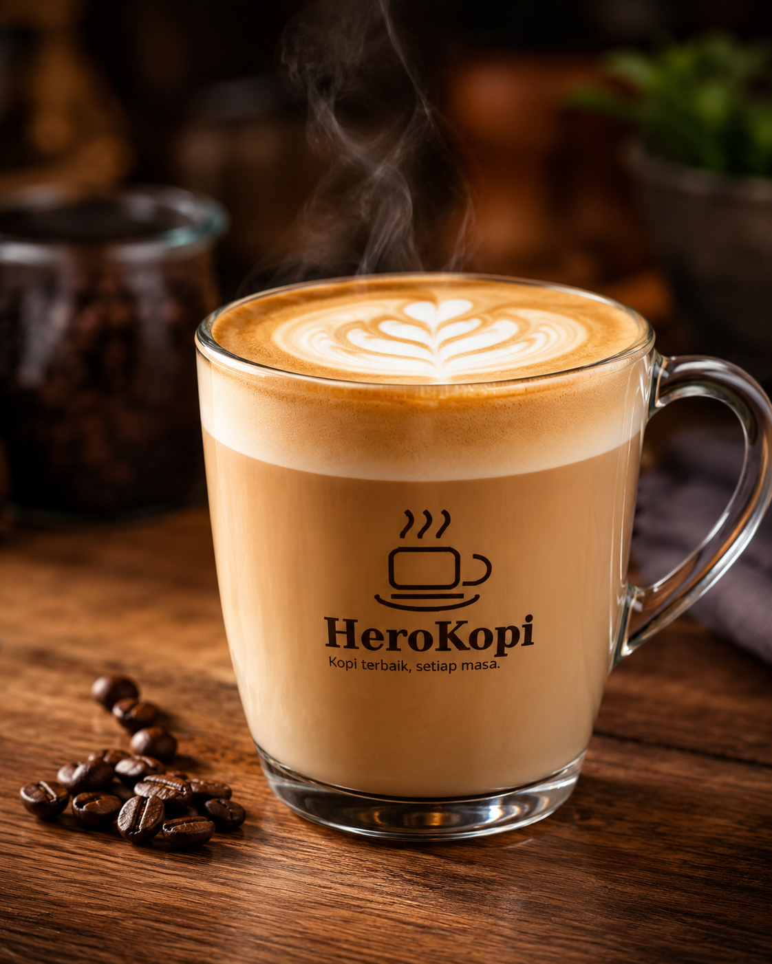Hot Latte